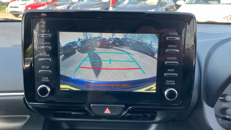 Toyota Yaris 1.5 Hybrid Icon 5dr CVT Hybrid Hatchback